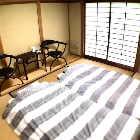شقة Yunonouchi ゆののうち فوجينوميا المظهر الخارجي الصورة