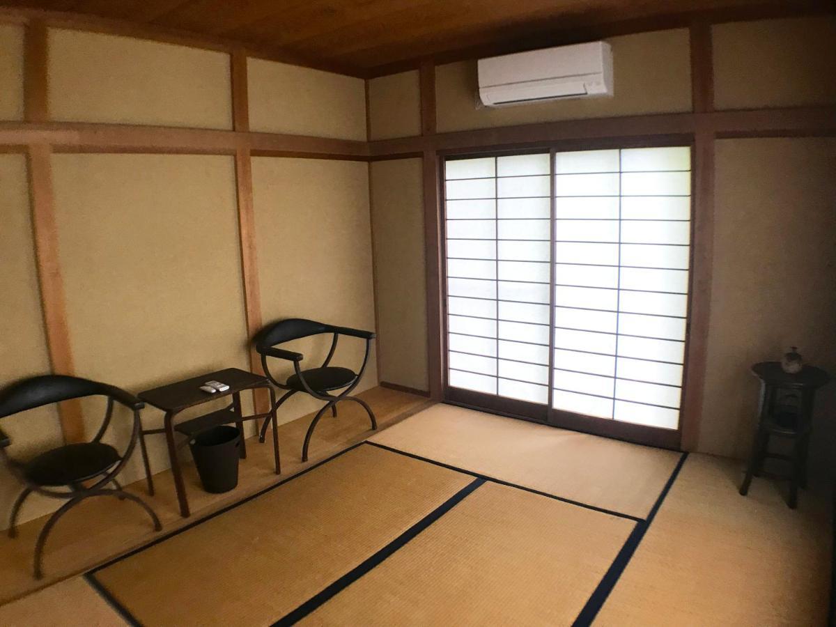 شقة Yunonouchi ゆののうち فوجينوميا المظهر الخارجي الصورة