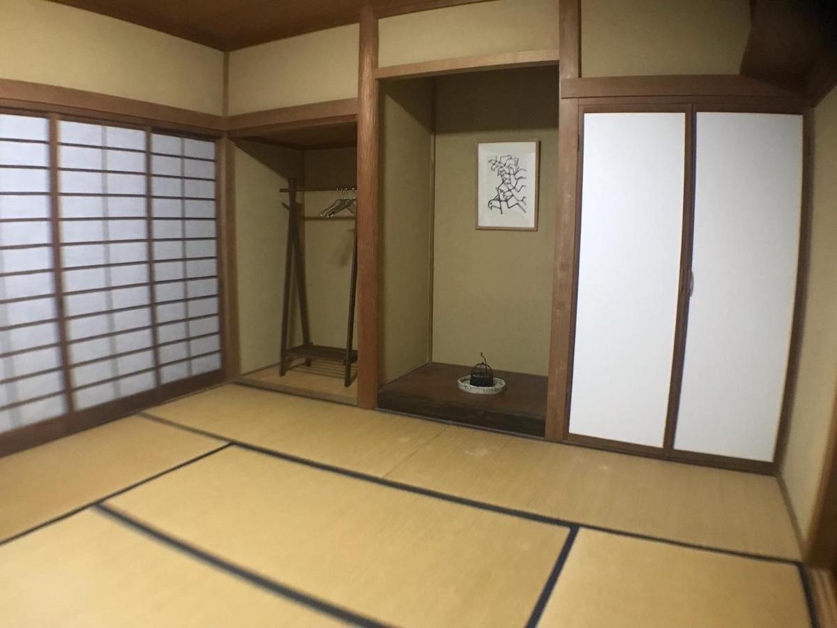 شقة Yunonouchi ゆののうち فوجينوميا المظهر الخارجي الصورة