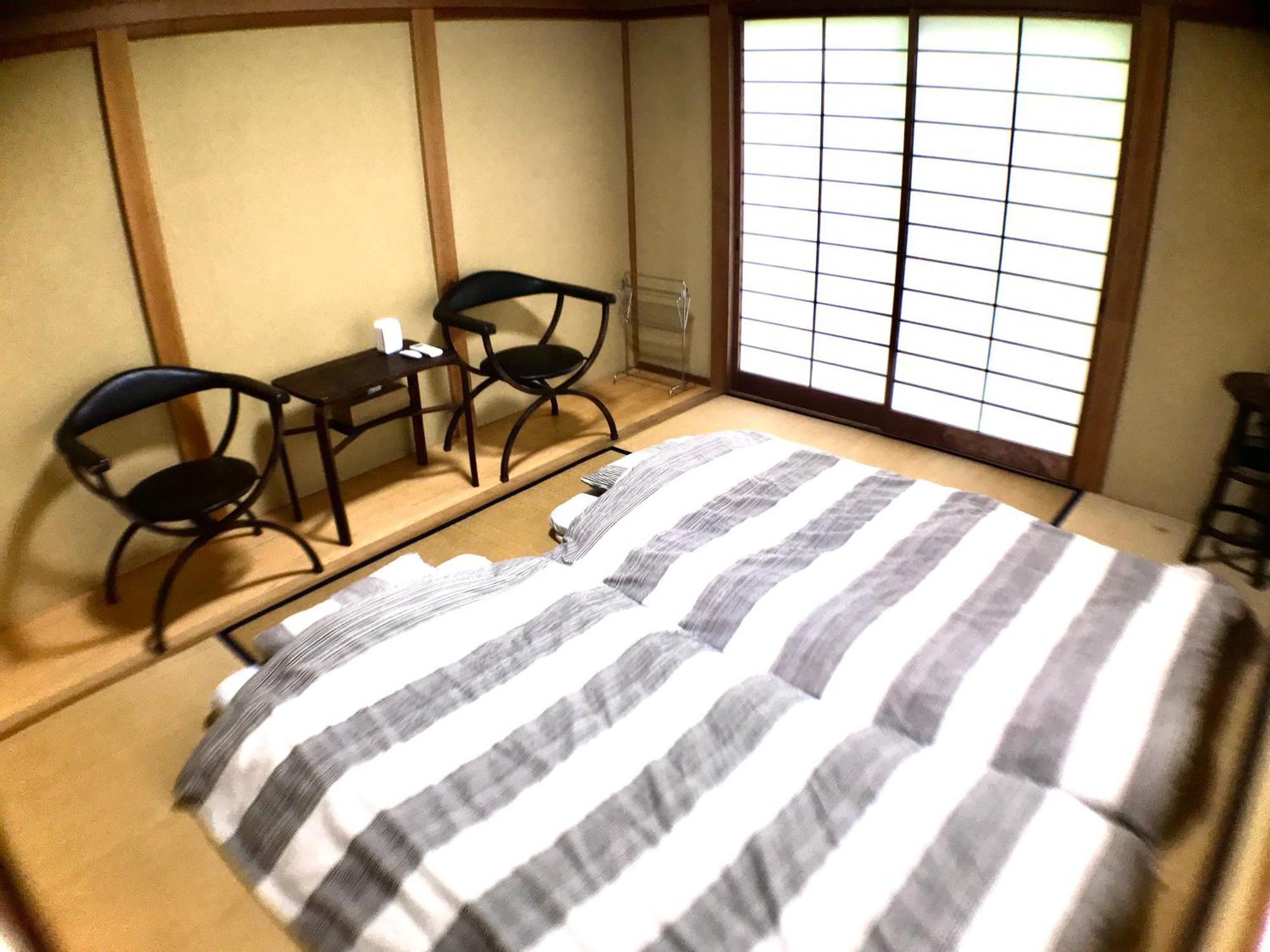 شقة Yunonouchi ゆののうち فوجينوميا المظهر الخارجي الصورة
